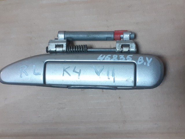 Ручка двери NISSAN Wingroad 