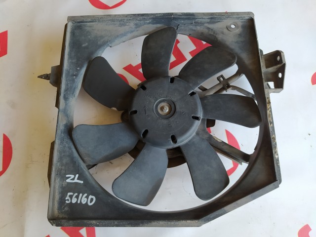 Диффузор MAZDA Familia 