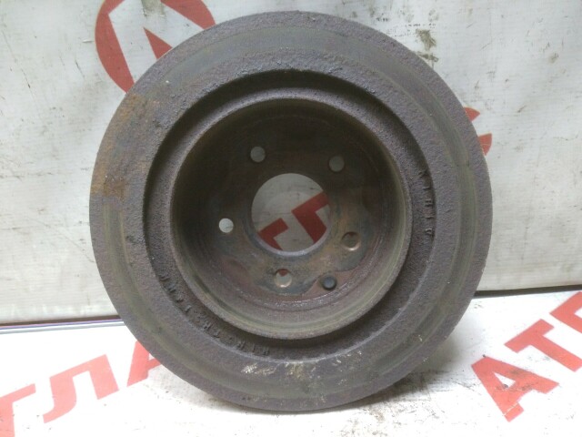 Диск тормозной NISSAN X-Trail 