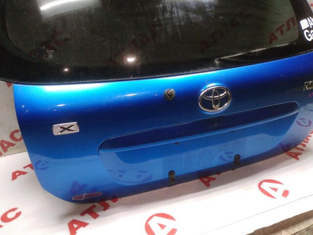 Дверь багажника TOYOTA Corolla Runx 