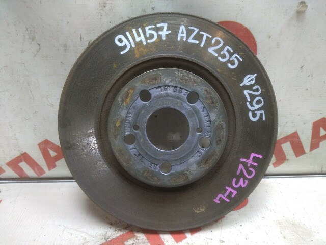 Диск тормозной TOYOTA Avensis 