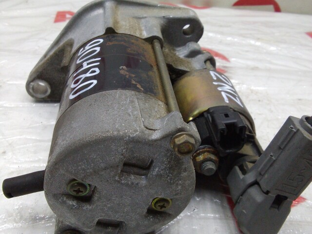 Стартер TOYOTA Platz 2NZ-FE