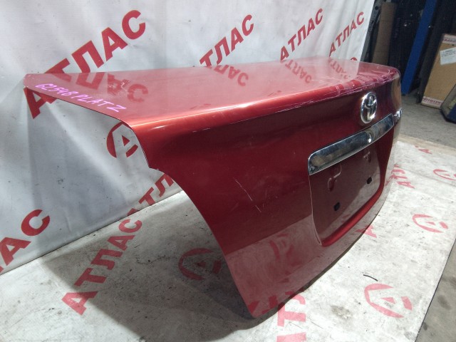 Крышка багажника TOYOTA Platz 