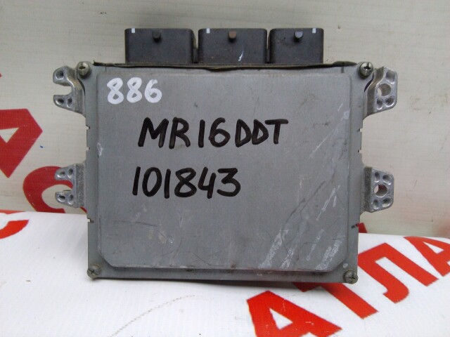 Компьютер NISSAN Juke MR16DDT