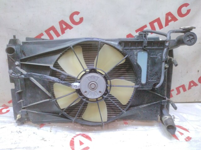 Радиатор охлаждения TOYOTA Corolla Fielder 