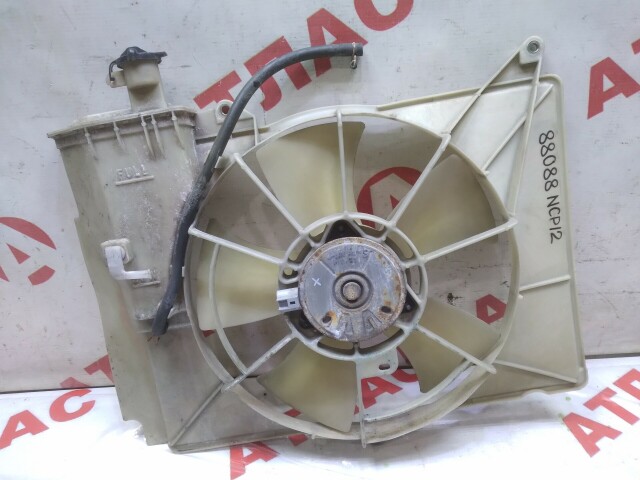 Диффузор TOYOTA Platz 