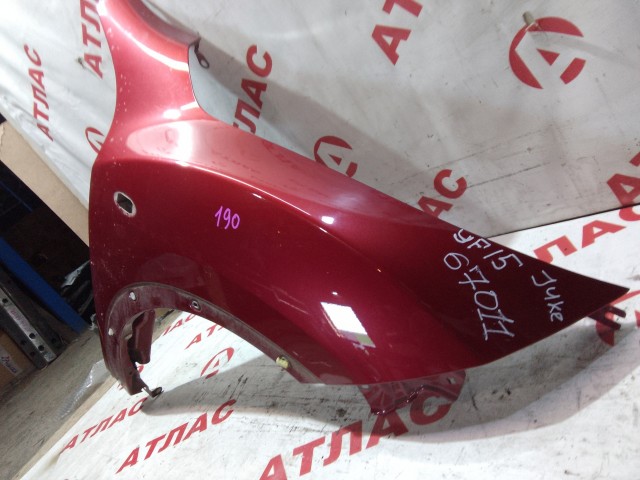 Крыло NISSAN Juke 