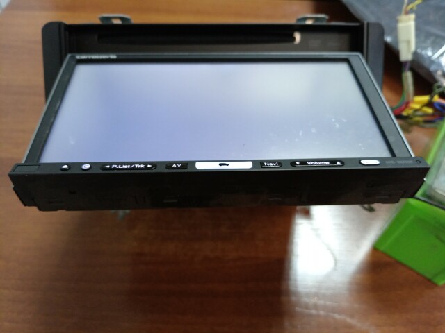 Магнитола TOYOTA Corolla Runx 