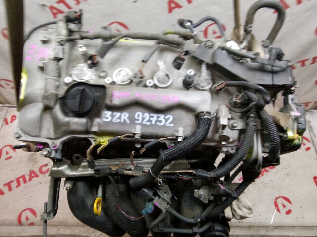 ДВС TOYOTA RAV4 3ZR-FAE
