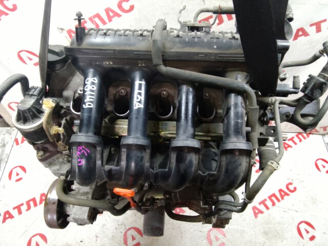 ДВС HONDA Fit L13A