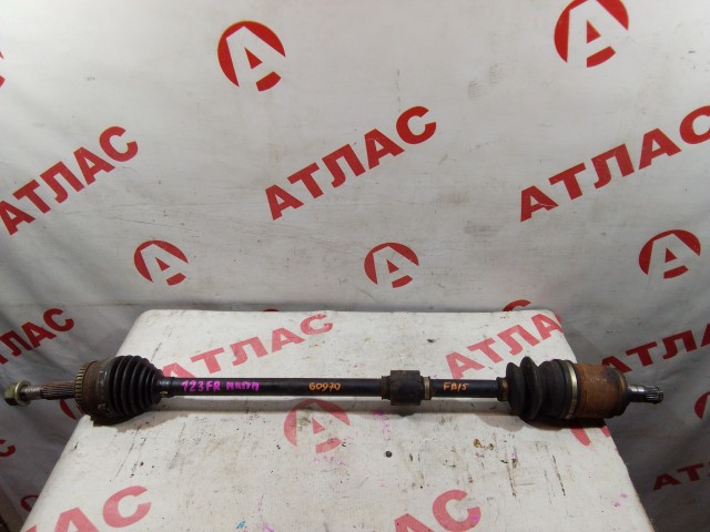 Привод длинный NISSAN Sunny 