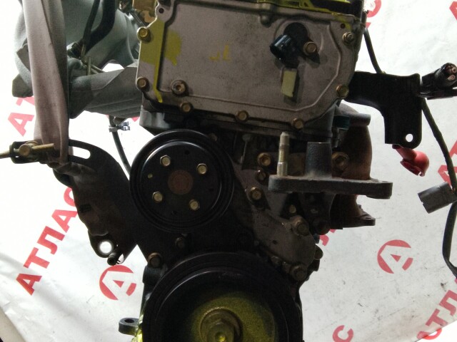 ДВС NISSAN Sunny QG15-DE