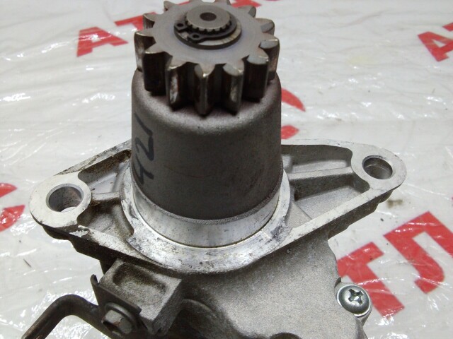 Стартер TOYOTA Avensis 1AZ-FSE