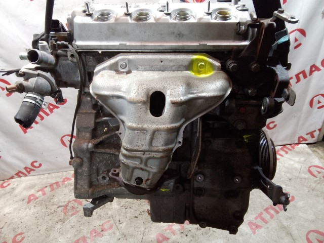 ДВС HONDA Stream D17A