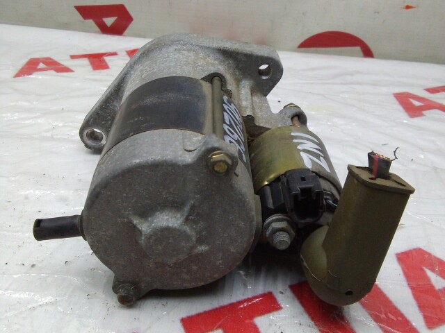 Стартер TOYOTA Corolla 1NZ-FE