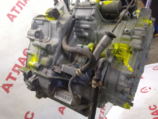 АКПП HONDA Fit L13A