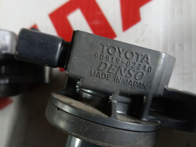 Катушка зажигания TOYOTA Corolla 1NZ-FE