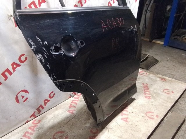 Дверь TOYOTA RAV4 