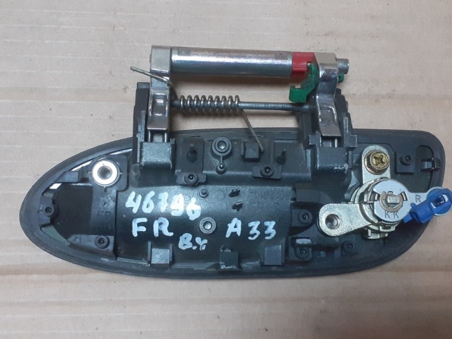 Ручка двери NISSAN Cefiro 