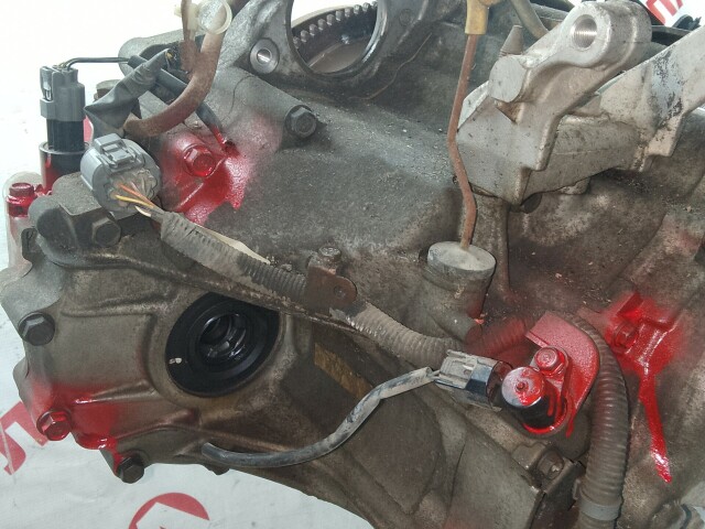 АКПП HONDA Stream D17A
