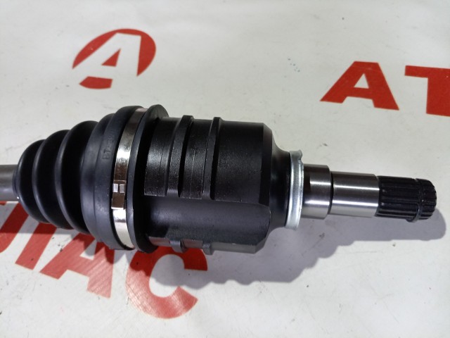 Привод короткий TOYOTA Avensis 1ZZ-FE