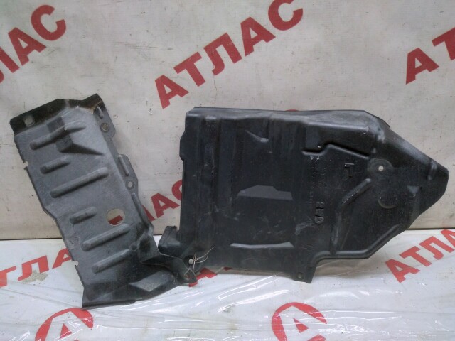 Защита двигателя NISSAN Primera 