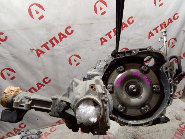 АКПП TOYOTA Avensis 1AZ-FSE