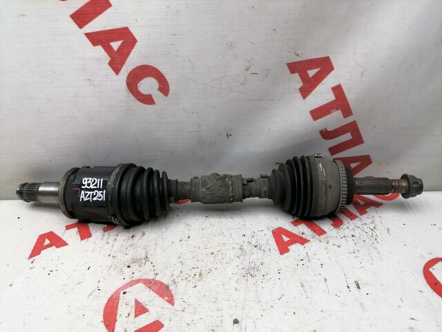 Привод короткий TOYOTA Avensis 2AZ-FSE