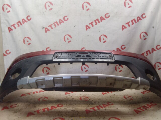 Бампер передний RENAULT Sandero Stepway 