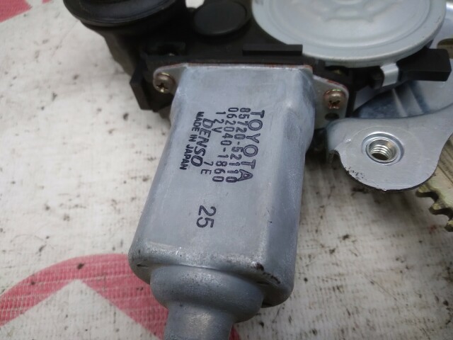 Стеклоподъемник TOYOTA Corolla 