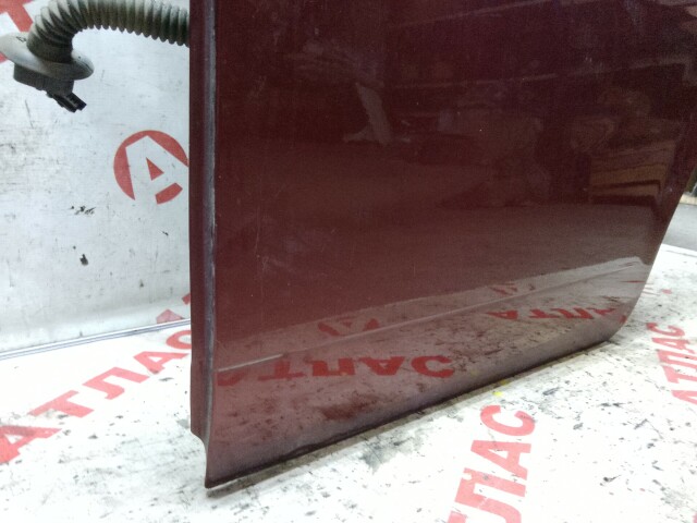 Дверь RENAULT Sandero Stepway 