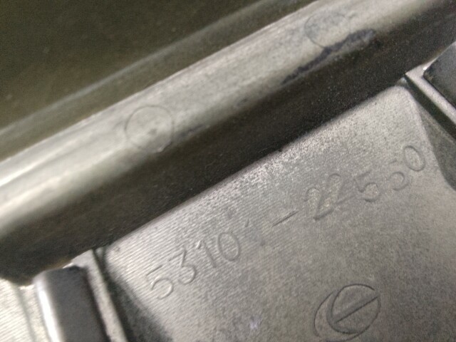 Решетка радиатора TOYOTA Mark II Blit 