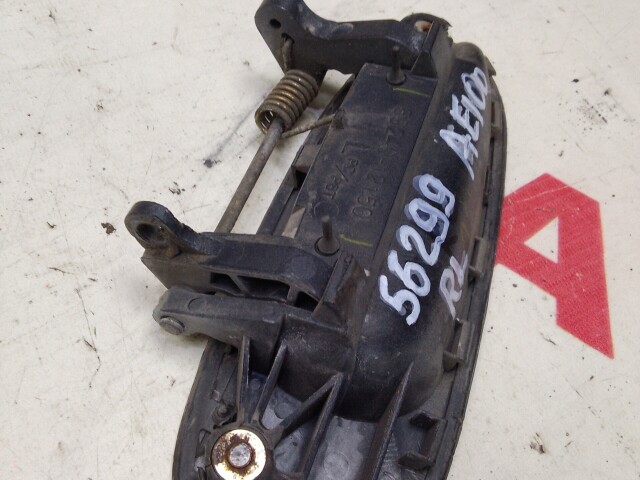 Ручка двери TOYOTA Corolla 