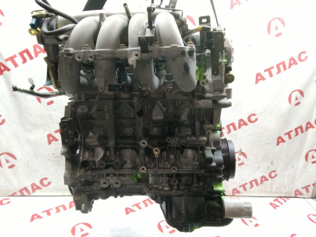 ДВС NISSAN Primera QR20-DE