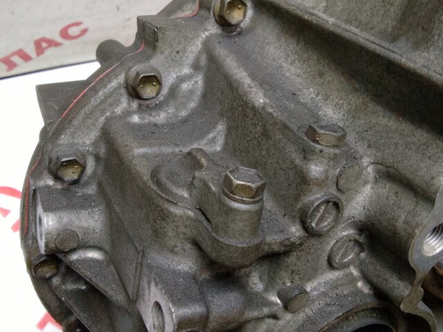 АКПП TOYOTA Platz 1SZ-FE