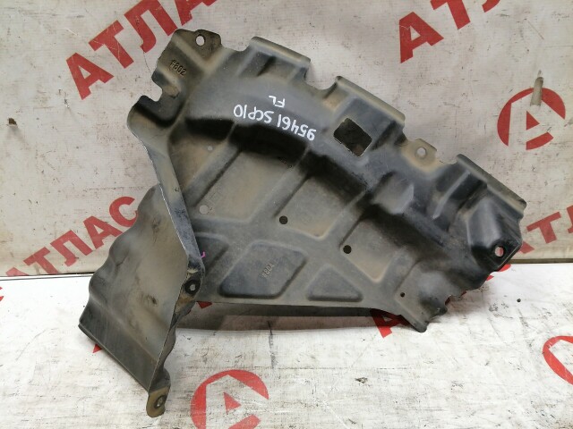 Защита двигателя TOYOTA Vitz 