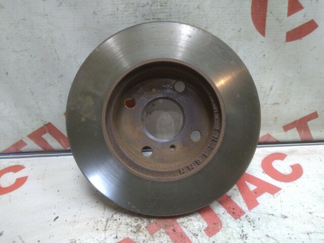 Диск тормозной TOYOTA Vitz 