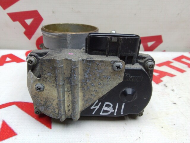 Дроссельная заслонка MITSUBISHI Outlander 4B11