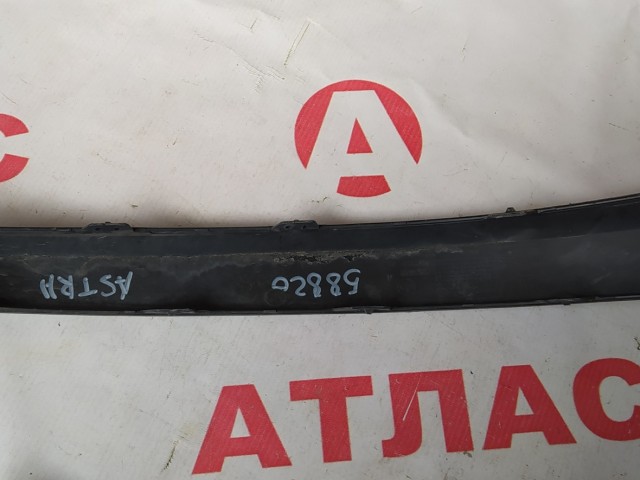 Молдинг OPEL Astra 