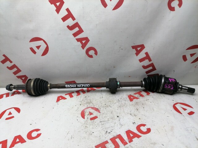 Привод длинный TOYOTA Ractis 1NZ-FE