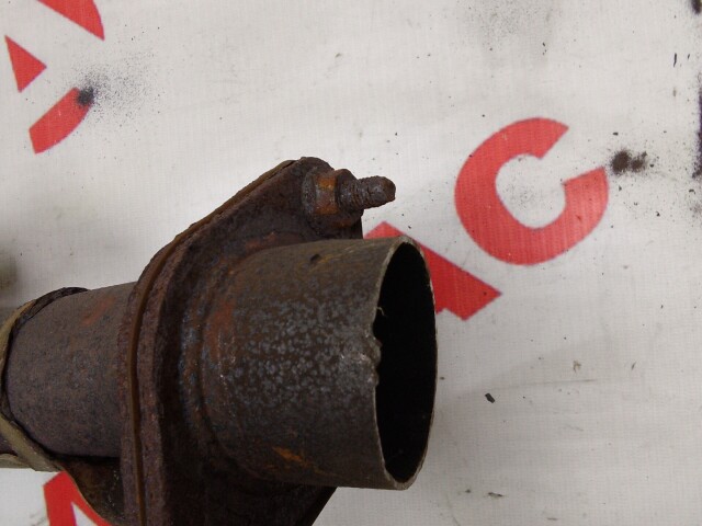 Глушитель NISSAN X-Trail 