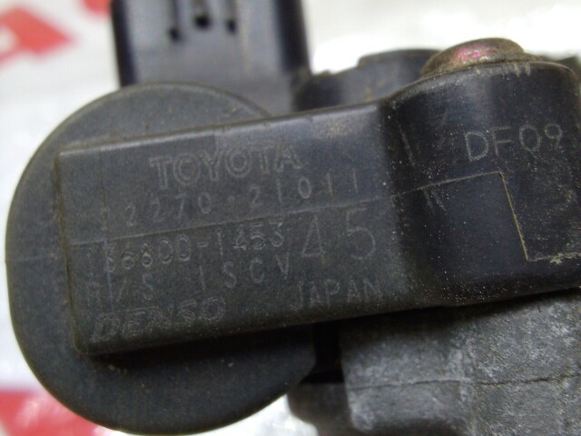 Дроссельная заслонка TOYOTA Platz 2NZ-FE