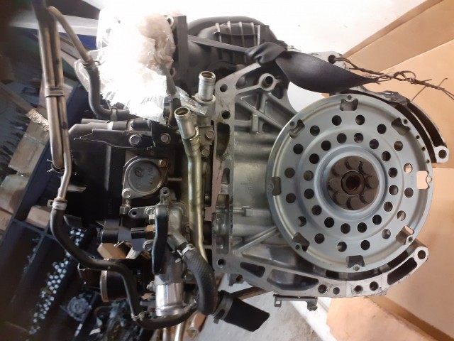 ДВС HONDA Stream R20A