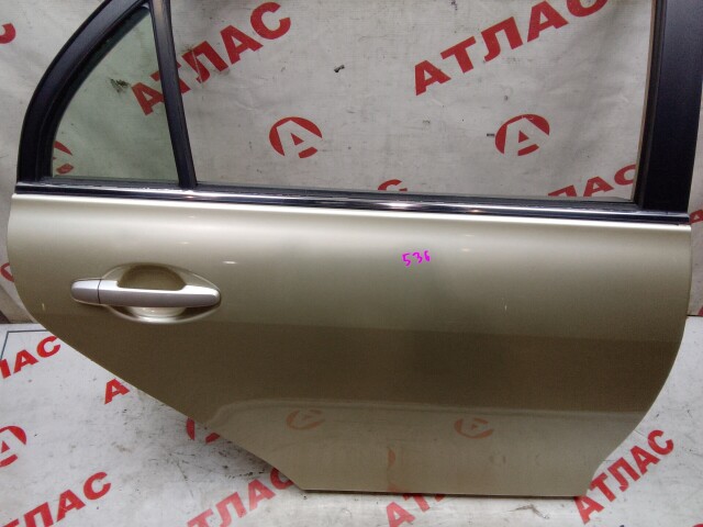 Дверь TOYOTA Corolla Axio 
