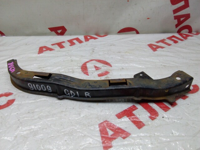 Планка под фару HONDA Fit 