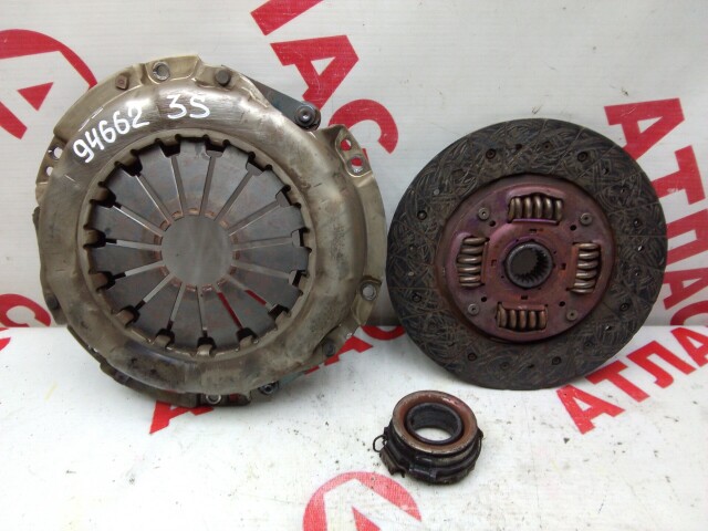 Сцепление TOYOTA Corona Premio 3S-FE