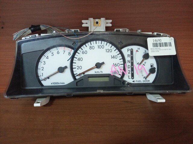 Щиток приборов TOYOTA Allex 