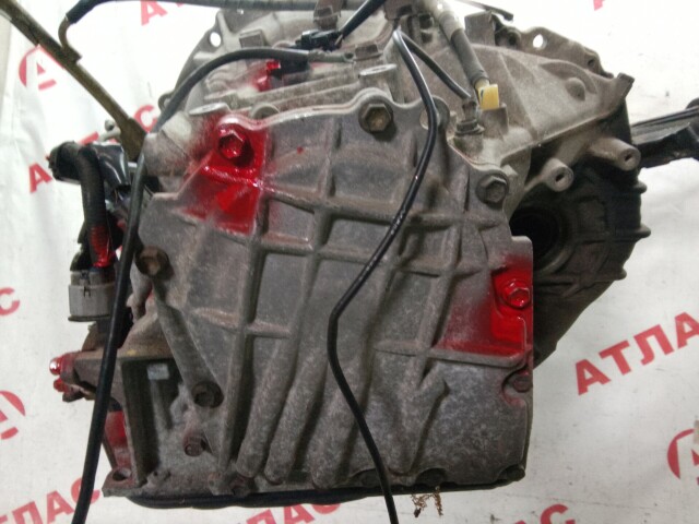АКПП TOYOTA Corolla 1NZ-FE