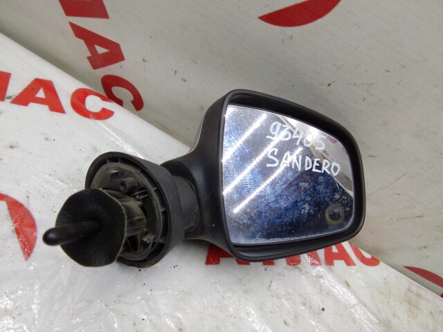Зеркало RENAULT Sandero Stepway 