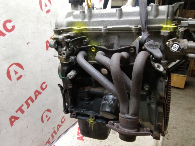 ДВС TOYOTA Vitz 1SZ-FE